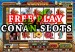 Conan Slot Jackpot